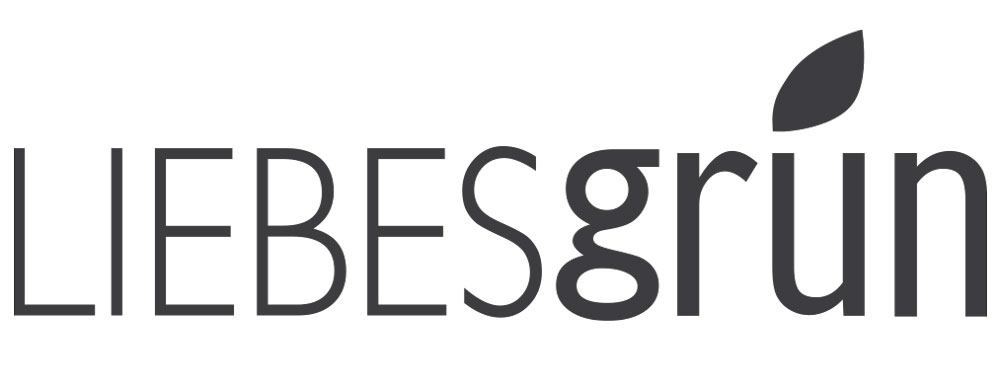 Corporate Design - Liebesgruen Logo